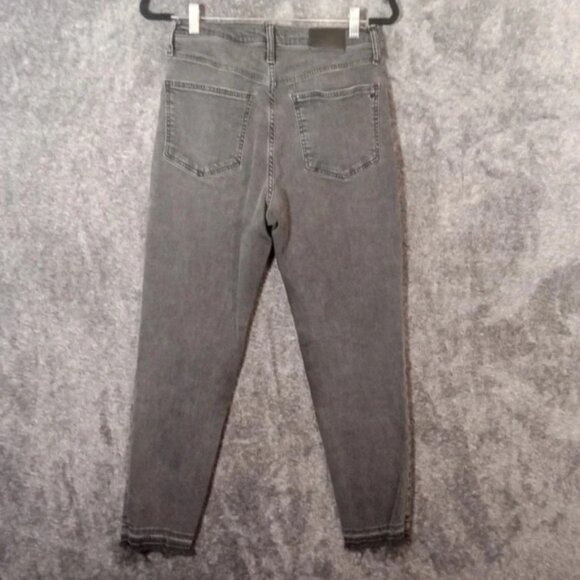 Madewell the mom Jean skinny Jean size 28 women - Picture 4 of 10